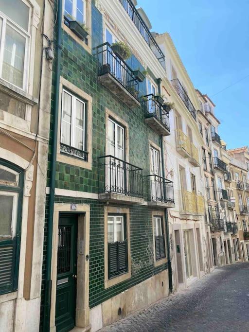 Bairro Alto Aloja Apartment Lisbon Bagian luar foto